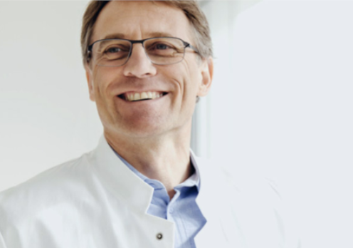 Implantierenden Arzt finden